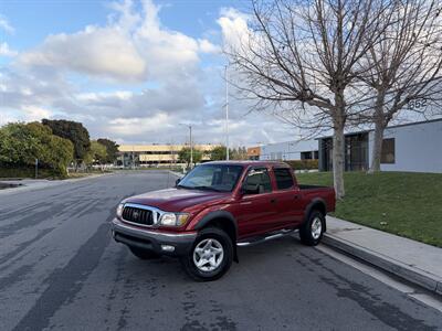 2004 Toyota Tacoma PreRunner V6 Double Cab With New Timing Belt & Water Pump - Photo 1 - Irvine, CA 92614