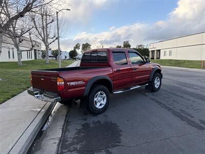 2004 Toyota Tacoma PreRunner V6 Double Cab With New Timing Belt & Water Pump - Photo 4 - Irvine, CA 92614