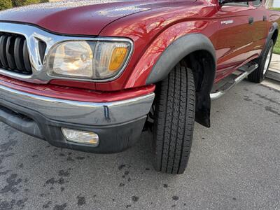 2004 Toyota Tacoma PreRunner V6 Double Cab With New Timing Belt & Water Pump - Photo 27 - Irvine, CA 92614