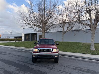 2004 Toyota Tacoma PreRunner V6 Double Cab With New Timing Belt & Water Pump - Photo 3 - Irvine, CA 92614