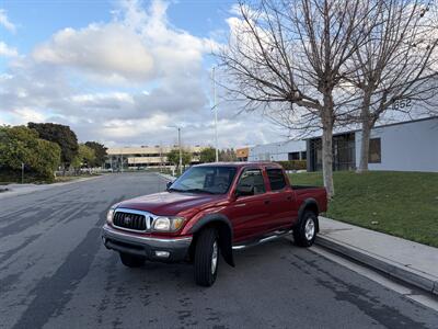 2004 Toyota Tacoma PreRunner V6 Double Cab With New Timing Belt & Water Pump - Photo 28 - Irvine, CA 92614