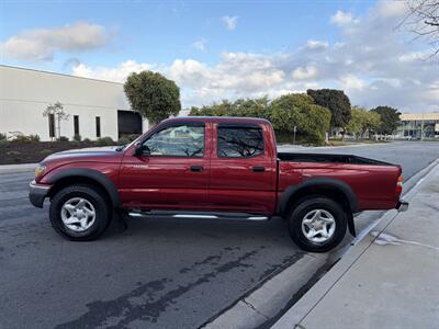 2004 Toyota Tacoma PreRunner V6 Double Cab With New Timing Belt & Water Pump - Photo 8 - Irvine, CA 92614