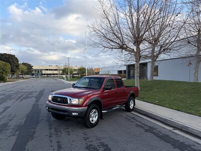 2004 Toyota Tacoma PreRunner V6 Double Cab With New Timing Belt & Water Pump - Photo 7 - Irvine, CA 92614