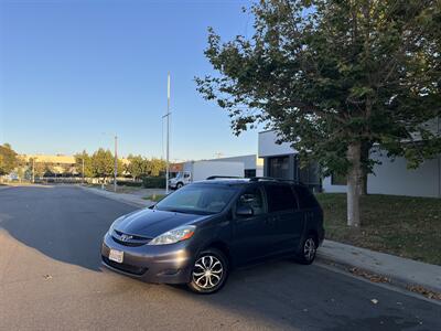 2006 Toyota Sienna LE 7 Passenger Timing Belt Has Been Replaced - Photo 30 - Irvine, CA 92614