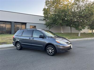 2006 Toyota Sienna LE 7 Passenger Timing Belt Has Been Replaced - Photo 6 - Irvine, CA 92614