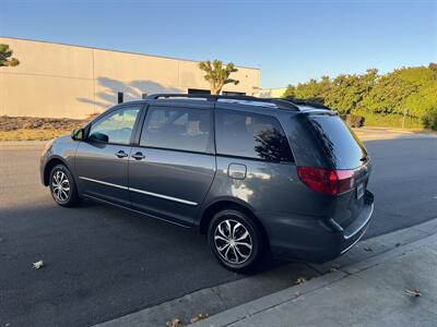 2006 Toyota Sienna LE 7 Passenger Timing Belt Has Been Replaced - Photo 8 - Irvine, CA 92614