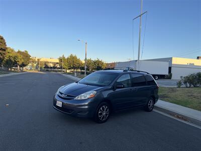 2006 Toyota Sienna LE 7 Passenger Timing Belt Has Been Replaced - Photo 9 - Irvine, CA 92614