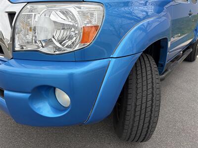 2005 Toyota Tacoma PreRunner V6 4dr  Duble Cab Timing Chain - Photo 27 - Irvine, CA 92614