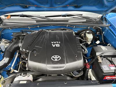 2005 Toyota Tacoma PreRunner V6 4dr  Duble Cab Timing Chain - Photo 26 - Irvine, CA 92614