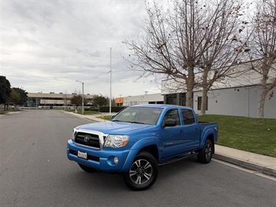 2005 Toyota Tacoma PreRunner V6 4dr  Duble Cab Timing Chain - Photo 1 - Irvine, CA 92614