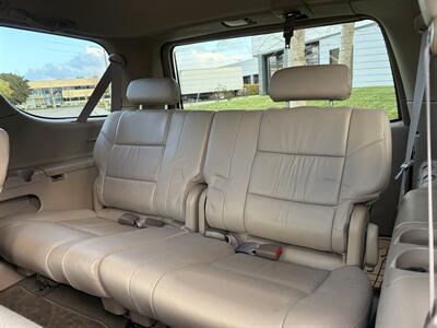 2004 Toyota Sequoia 4WD SR5  With New Timing Belt & Water Pump - Photo 31 - Irvine, CA 92614