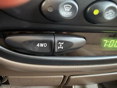 2004 Toyota Sequoia 4WD SR5  With New Timing Belt & Water Pump - Photo 22 - Irvine, CA 92614