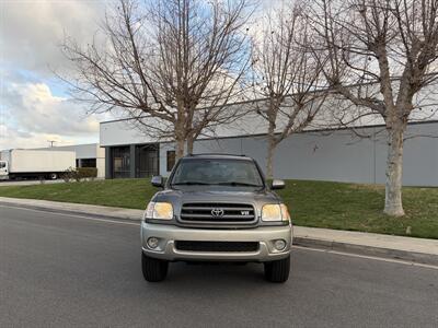 2004 Toyota Sequoia 4WD SR5  With New Timing Belt & Water Pump - Photo 3 - Irvine, CA 92614