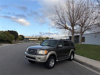 2004 Toyota Sequoia 4WD SR5  With New Timing Belt & Water Pump - Photo 9 - Irvine, CA 92614
