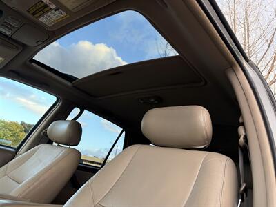 2004 Toyota Sequoia 4WD SR5  With New Timing Belt & Water Pump - Photo 17 - Irvine, CA 92614