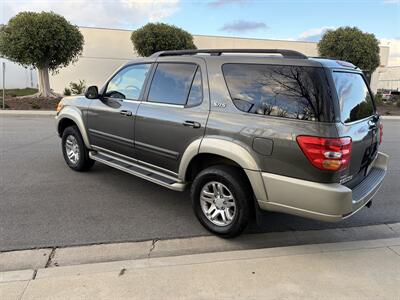 2004 Toyota Sequoia 4WD SR5  With New Timing Belt & Water Pump - Photo 11 - Irvine, CA 92614