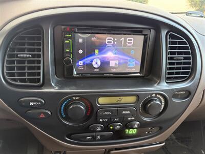 2004 Toyota Sequoia 4WD SR5  With New Timing Belt & Water Pump - Photo 20 - Irvine, CA 92614