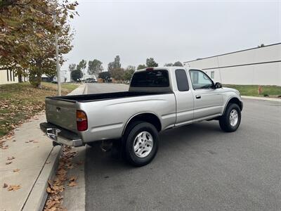 2000 Toyota Tacoma Prerunner V6 Extended cab Timing Belt Has Been Replaced - Photo 4 - Irvine, CA 92614