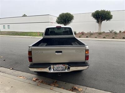 2000 Toyota Tacoma Prerunner V6 Extended cab Timing Belt Has Been Replaced - Photo 5 - Irvine, CA 92614