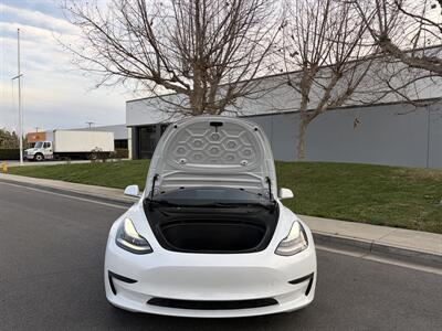 2018 Tesla Model 3 Long Range  With Leather, Navigation & Back Up Camera - Photo 29 - Irvine, CA 92614