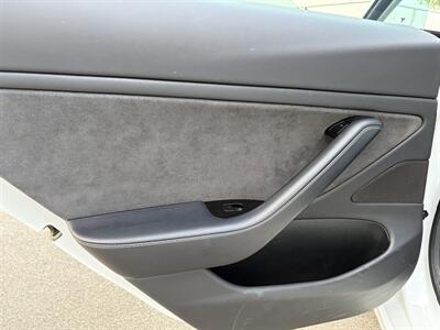 2018 Tesla Model 3 Long Range  With Leather, Navigation & Back Up Camera - Photo 26 - Irvine, CA 92614