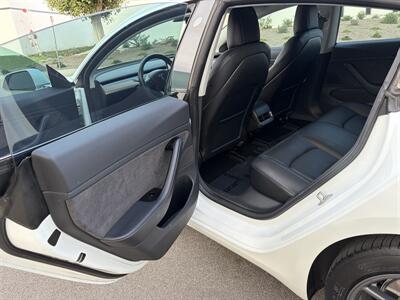 2018 Tesla Model 3 Long Range  With Leather, Navigation & Back Up Camera - Photo 25 - Irvine, CA 92614