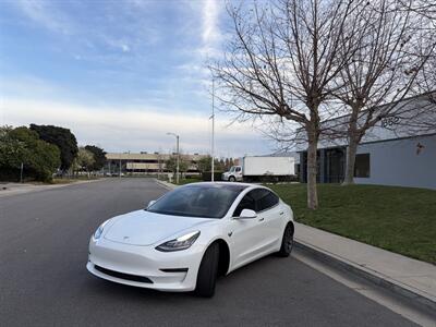 2018 Tesla Model 3 Long Range  With Leather, Navigation & Back Up Camera - Photo 32 - Irvine, CA 92614