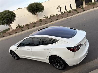 2018 Tesla Model 3 Long Range  With Leather, Navigation & Back Up Camera - Photo 12 - Irvine, CA 92614