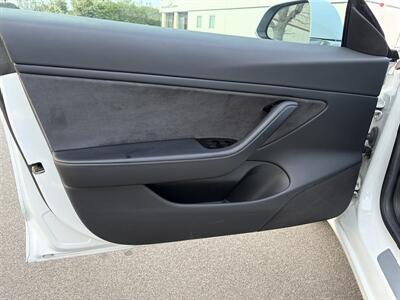 2018 Tesla Model 3 Long Range  With Leather, Navigation & Back Up Camera - Photo 14 - Irvine, CA 92614