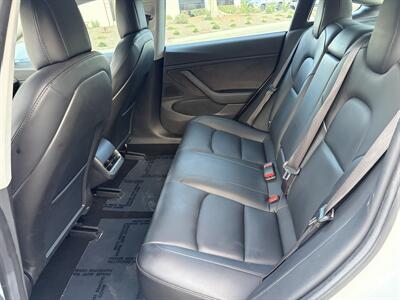 2018 Tesla Model 3 Long Range  With Leather, Navigation & Back Up Camera - Photo 27 - Irvine, CA 92614