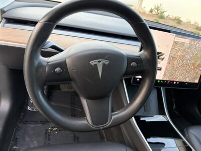 2018 Tesla Model 3 Long Range  With Leather, Navigation & Back Up Camera - Photo 17 - Irvine, CA 92614