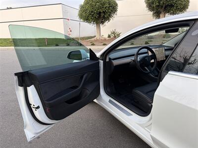 2018 Tesla Model 3 Long Range  With Leather, Navigation & Back Up Camera - Photo 13 - Irvine, CA 92614