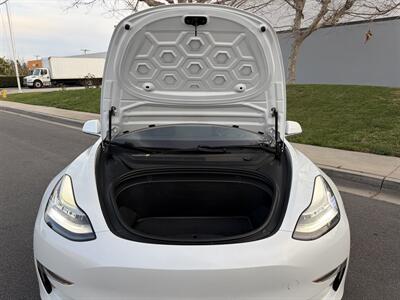 2018 Tesla Model 3 Long Range  With Leather, Navigation & Back Up Camera - Photo 30 - Irvine, CA 92614