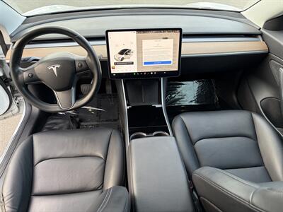 2018 Tesla Model 3 Long Range  With Leather, Navigation & Back Up Camera - Photo 28 - Irvine, CA 92614