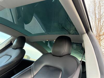 2018 Tesla Model 3 Long Range  With Leather, Navigation & Back Up Camera - Photo 16 - Irvine, CA 92614