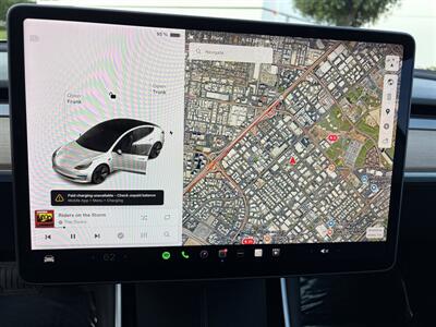 2018 Tesla Model 3 Long Range  With Leather, Navigation & Back Up Camera - Photo 18 - Irvine, CA 92614