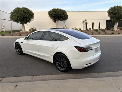 2018 Tesla Model 3 Long Range  With Leather, Navigation & Back Up Camera - Photo 10 - Irvine, CA 92614