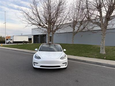 2018 Tesla Model 3 Long Range  With Leather, Navigation & Back Up Camera - Photo 3 - Irvine, CA 92614