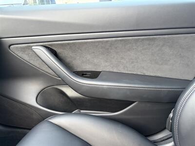 2018 Tesla Model 3 Long Range  With Leather, Navigation & Back Up Camera - Photo 24 - Irvine, CA 92614