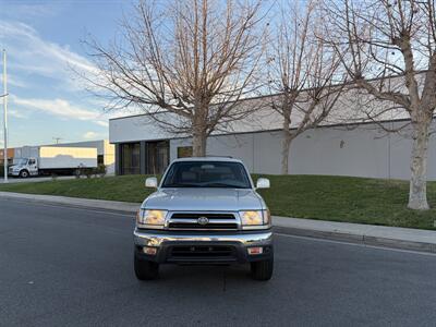 2000 Toyota 4Runner SR5 V6  With New Timing Belt And Water Pump - Photo 3 - Irvine, CA 92614