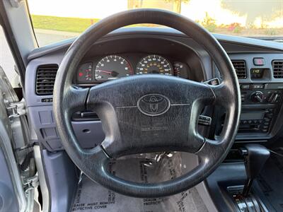 2000 Toyota 4Runner SR5 V6  With New Timing Belt And Water Pump - Photo 15 - Irvine, CA 92614