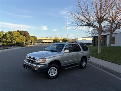 2000 Toyota 4Runner SR5 V6  With New Timing Belt And Water Pump - Photo 27 - Irvine, CA 92614
