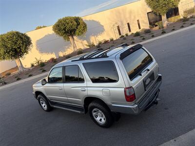 2000 Toyota 4Runner SR5 V6  With New Timing Belt And Water Pump - Photo 12 - Irvine, CA 92614