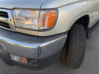 2000 Toyota 4Runner SR5 V6  With New Timing Belt And Water Pump - Photo 28 - Irvine, CA 92614