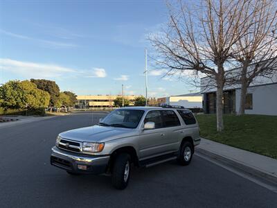 2000 Toyota 4Runner SR5 V6  With New Timing Belt And Water Pump - Photo 29 - Irvine, CA 92614