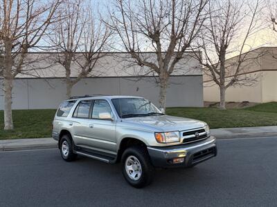 2000 Toyota 4Runner SR5 V6  With New Timing Belt And Water Pump - Photo 11 - Irvine, CA 92614