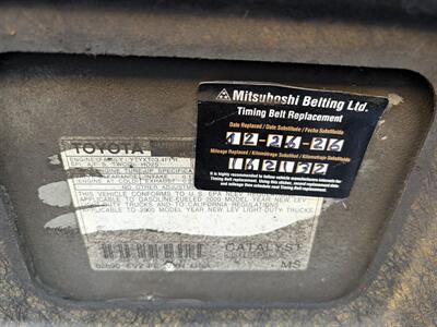 2000 Toyota 4Runner SR5 V6  With New Timing Belt And Water Pump - Photo 25 - Irvine, CA 92614