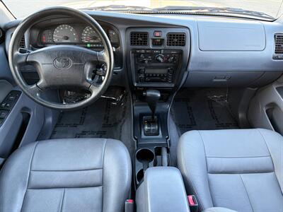 2000 Toyota 4Runner SR5 V6  With New Timing Belt And Water Pump - Photo 24 - Irvine, CA 92614