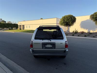 2000 Toyota 4Runner SR5 V6  With New Timing Belt And Water Pump - Photo 5 - Irvine, CA 92614