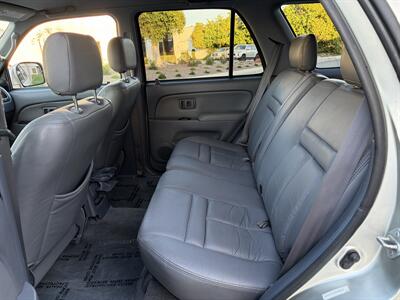 2000 Toyota 4Runner SR5 V6  With New Timing Belt And Water Pump - Photo 23 - Irvine, CA 92614